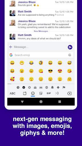 illumy: email   messaging screenshot 3