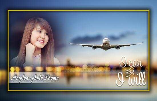 Airplane Photo Editor screenshot 4