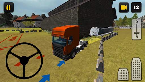 Farm Truck 3D: Harvest screenshot 2