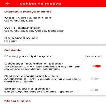 WHAPCHAT screenshot 4