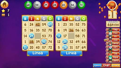 Zodi Bingo: Horóscopo y Bingo screenshot 5