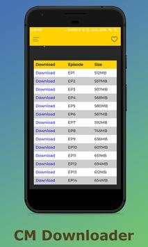 Channel Myanmar Downloader screenshot 4