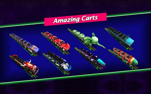 Roller Coaster Simulator 2020 screenshot 3