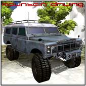 3D Mountain driving challenge 1.4.2