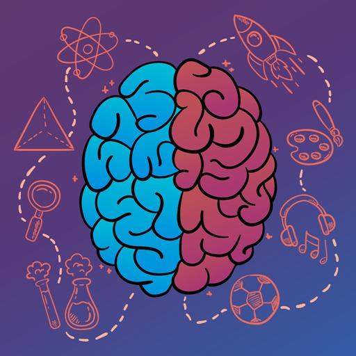 IQ Test: Intelligence Test with Brain Teasers icon