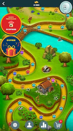 Trivial World Quiz Pursuit screenshot 3