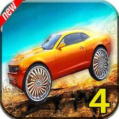 Car Hill Climb Racing icon