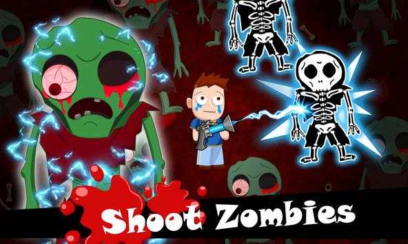 Ultimate Zombie Killer screenshot 2
