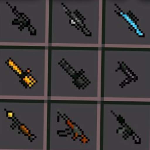 Guns Mods For Minecraft PE (MCPE) 1.0.3