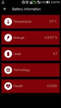Fast battery Charging screenshot 4