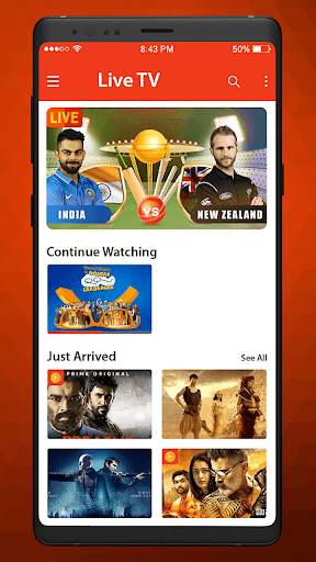 Dangal Channel - HD Tv Tips screenshot 1