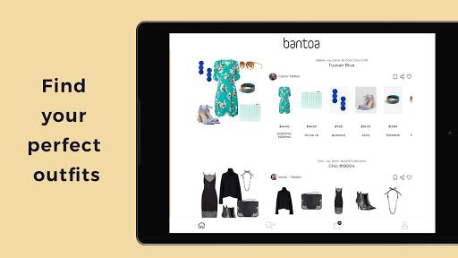 Bantoa: Outfit, Looks & Fashion trends screenshot 6