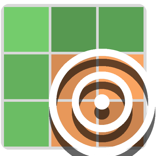 Color Blind Check icon