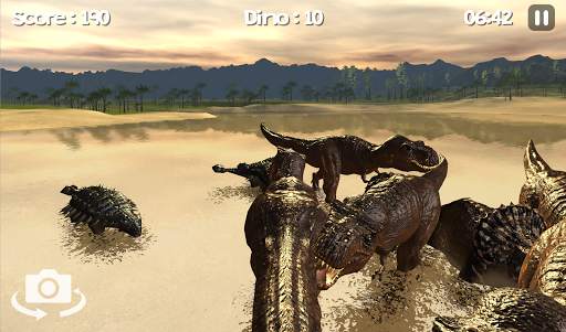 Dino Attack : Dinosaur Game screenshot 19