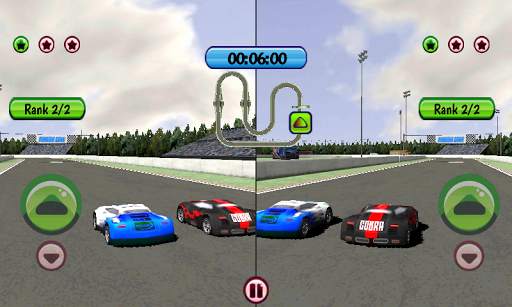 Two Racers! screenshot 5