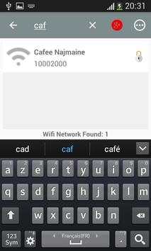 WiFi Password Recovery screenshot 4