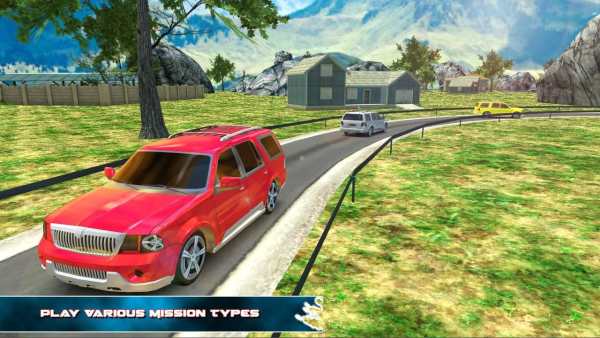 Rover Offroad Drive screenshot 4