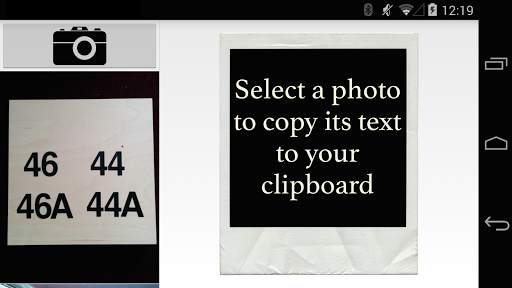 Read My Photo screenshot 2