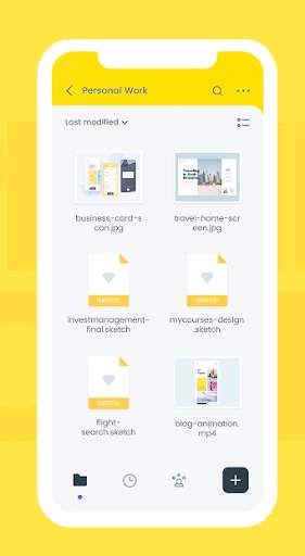 My Files screenshot 5