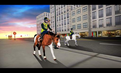 rodeo simulator kuda polis screenshot 2