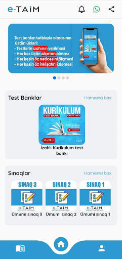 e-TAİM screenshot 1