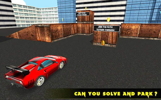 Tricky Car Parking Simulator 2019 screenshot 5