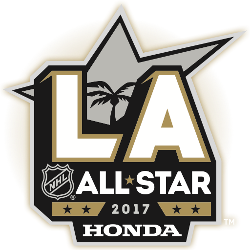 2017 Honda NHL All-Star Show icon