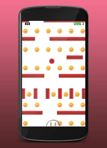 Hot Ball screenshot 3