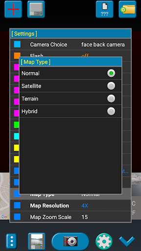 GPS Map Camera screenshot 8
