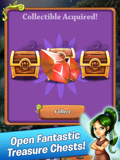Mahjong Garden Four Seasons screenshot 17