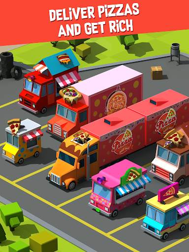 Pizza Factory Tycoon Games screenshot 17