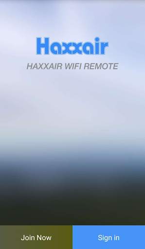 HAXXAIR WIFI REMOTE screenshot 1
