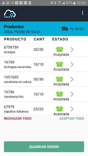 Drivin Smart Deliveries screenshot 7