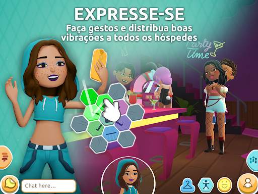 Hotel Hideaway: Virtual World screenshot 13