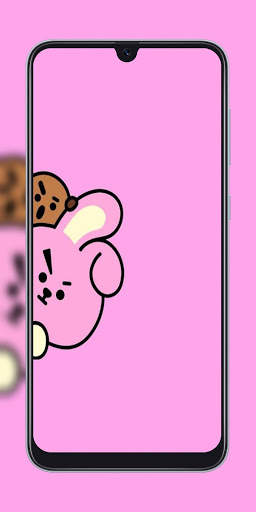 Cute BT21 Wallpapers NEW 4K скриншот 8