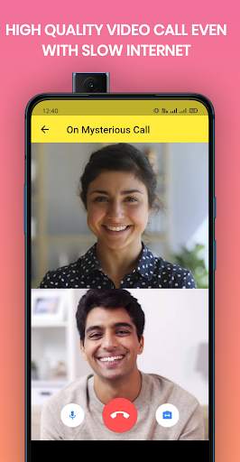 Mystery -An Anonymous Video Calling App screenshot 4