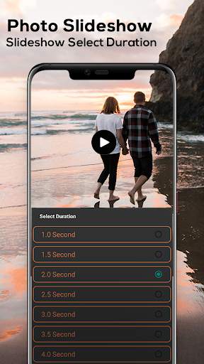 Photo Slideshow with Music screenshot 5