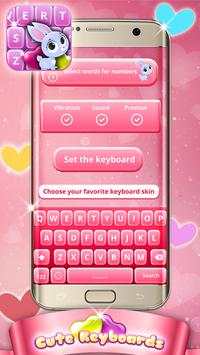 Color Changer Keyboard Themes screenshot 3