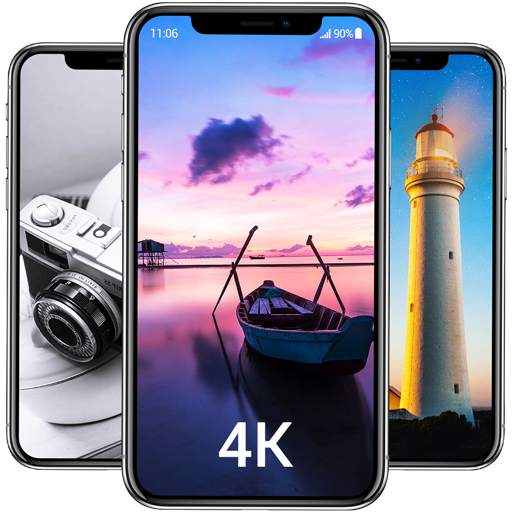 Auto Wallpaper Changer - 4K Wallpaper 1.0