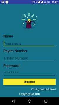 Earn Money स्क्रीनशॉट 2