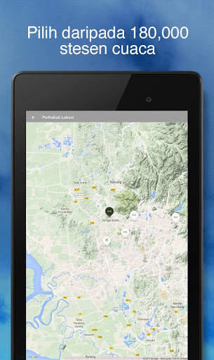 Weather Underground screenshot 11