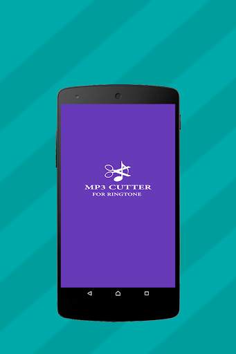MP3 Cutter for Ringtone Maker screenshot 4
