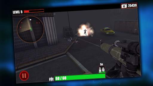 VR Zombies: The Zombie Shooter Games (Cardboard) screenshot 3