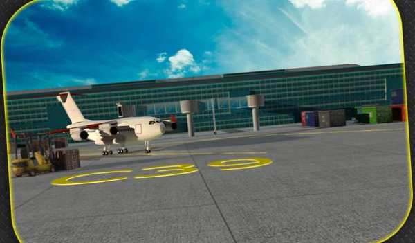 Transporter Plane 3D screenshot 15
