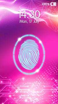 App Lock Fingerprint Prank 3 تصوير الشاشة
