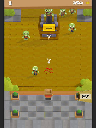 1 vs Zombies screenshot 10