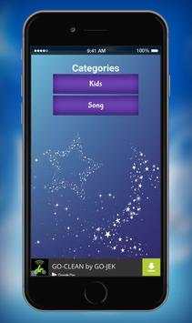 Kids Sleep Song screenshot 2