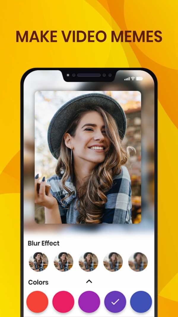 Video maker for Biugo - Hot Buigo video maker screenshot 5