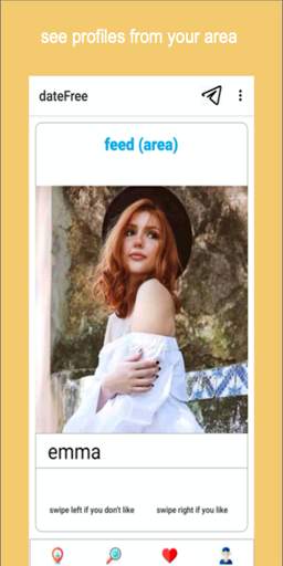 dateFree - indian free dating app screenshot 1