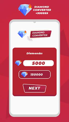 Diamond Converter for FF screenshot 3